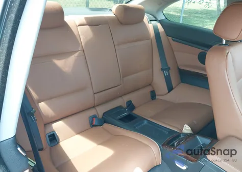 2013 BMW 335I xDrive from USA, damaged, VIN WBAKF9C55DE860081